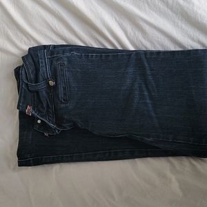 Makers of True Original Jeans